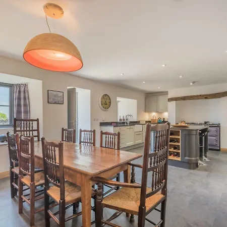 Сasa de vacaciones Lower Carhullan Penrith